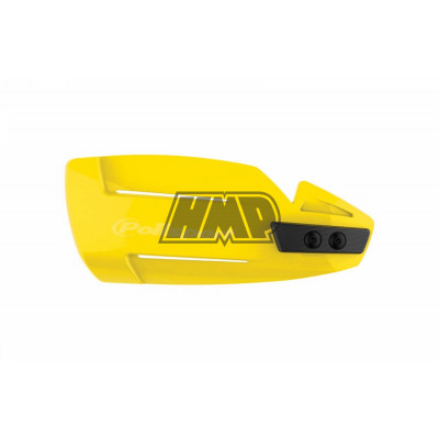 Protecções de mão MX HAMMER amarelo - POLISPORT